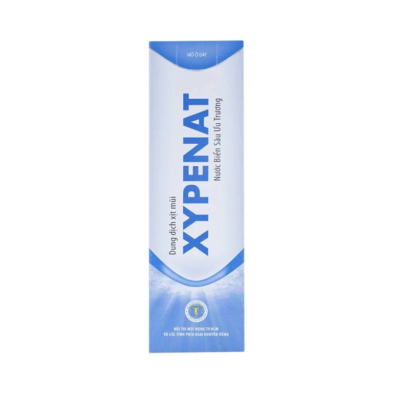 Dung dịch xịt mũi Xypenat – Lọ 75ml