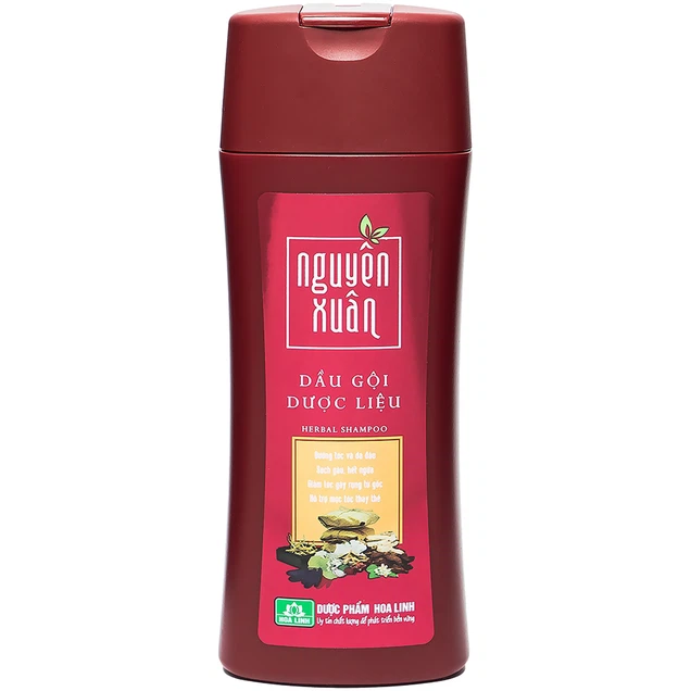 Dầu gội DL Nguyên Xuân tóc thường – Chai 275ml