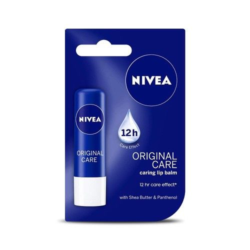 Son Nivea Original Care – Tuýp 4,8g