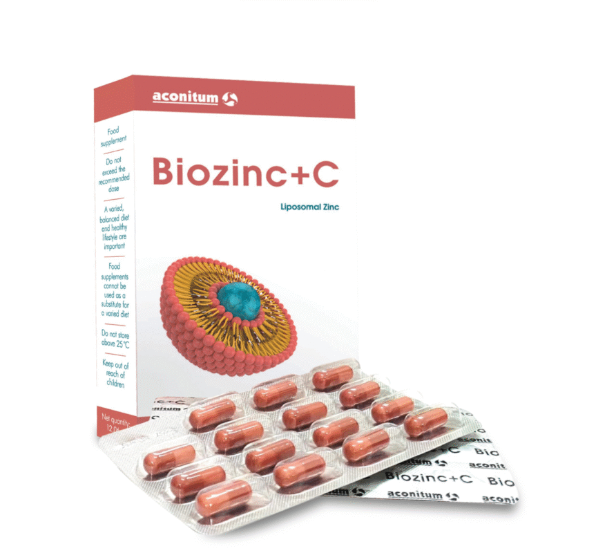 Viên uống Biozinc + C – Hộp 30 viên
