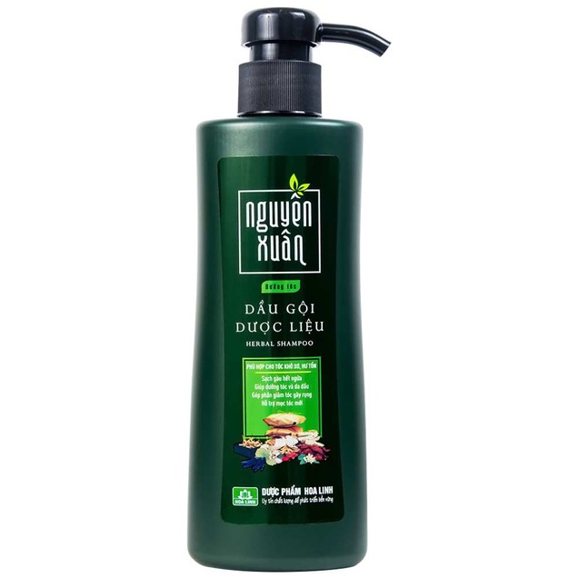 Dầu gội DL Nguyên Xuân dưỡng tóc – Chai 450ml