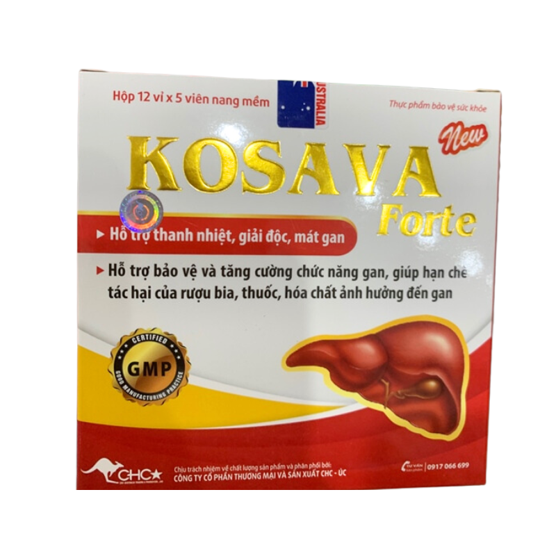 KOSAVA Forte