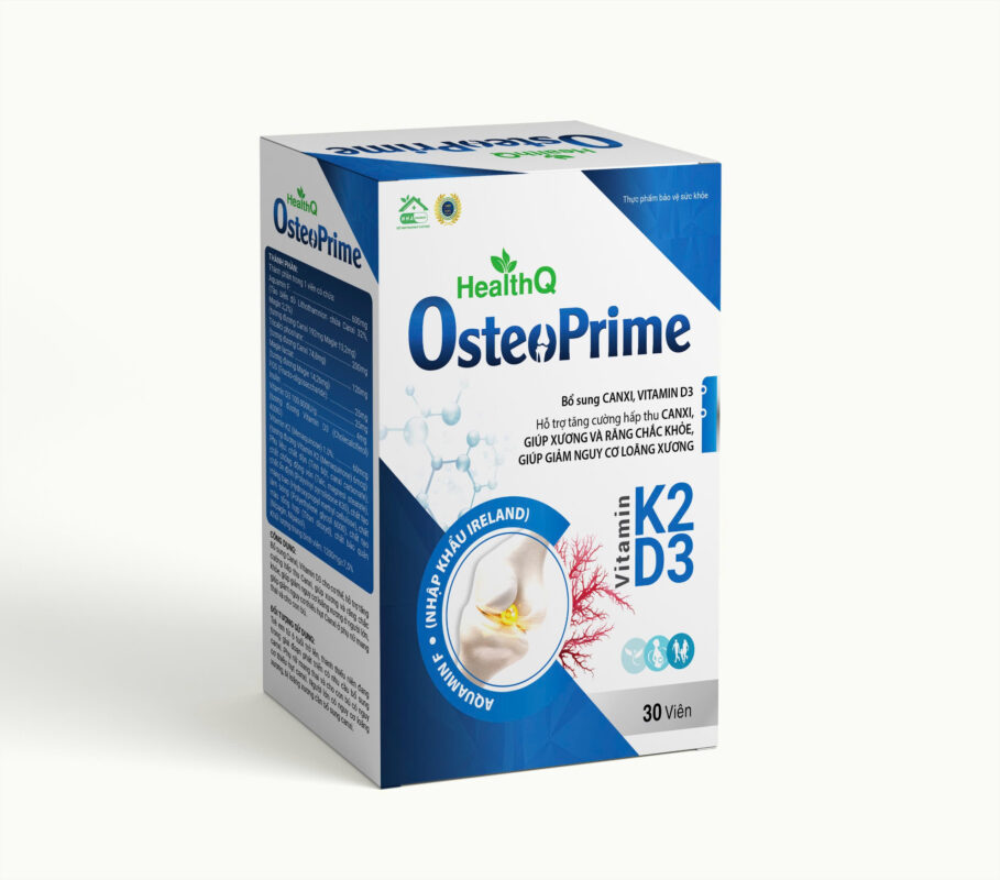 Viên uống Osteo Prime – Hộp 60 viên